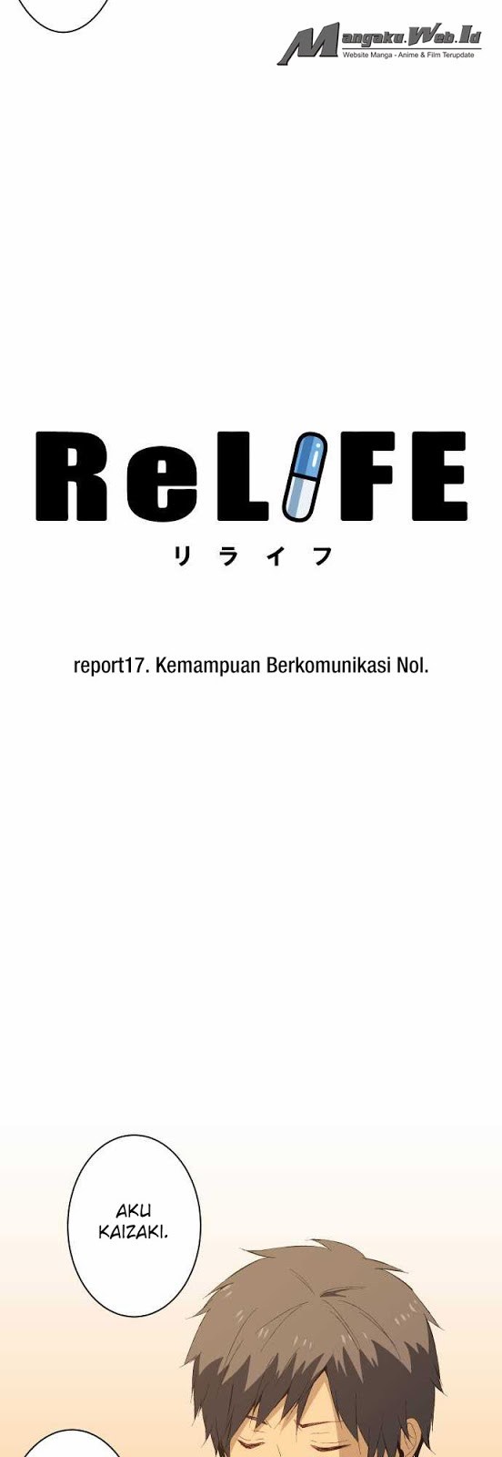 ReLife Chapter 17 Gambar 3